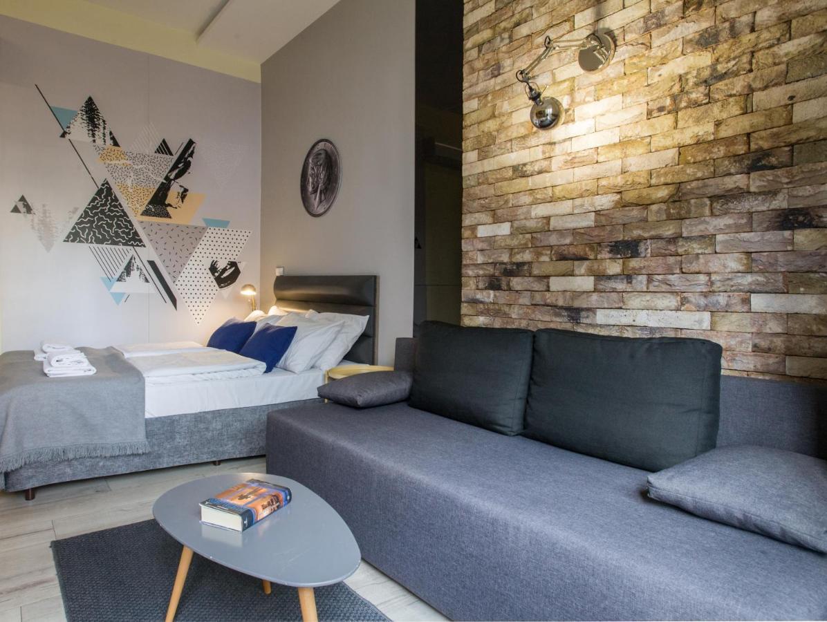 Yourplace Central Apartments Krakow Room photo