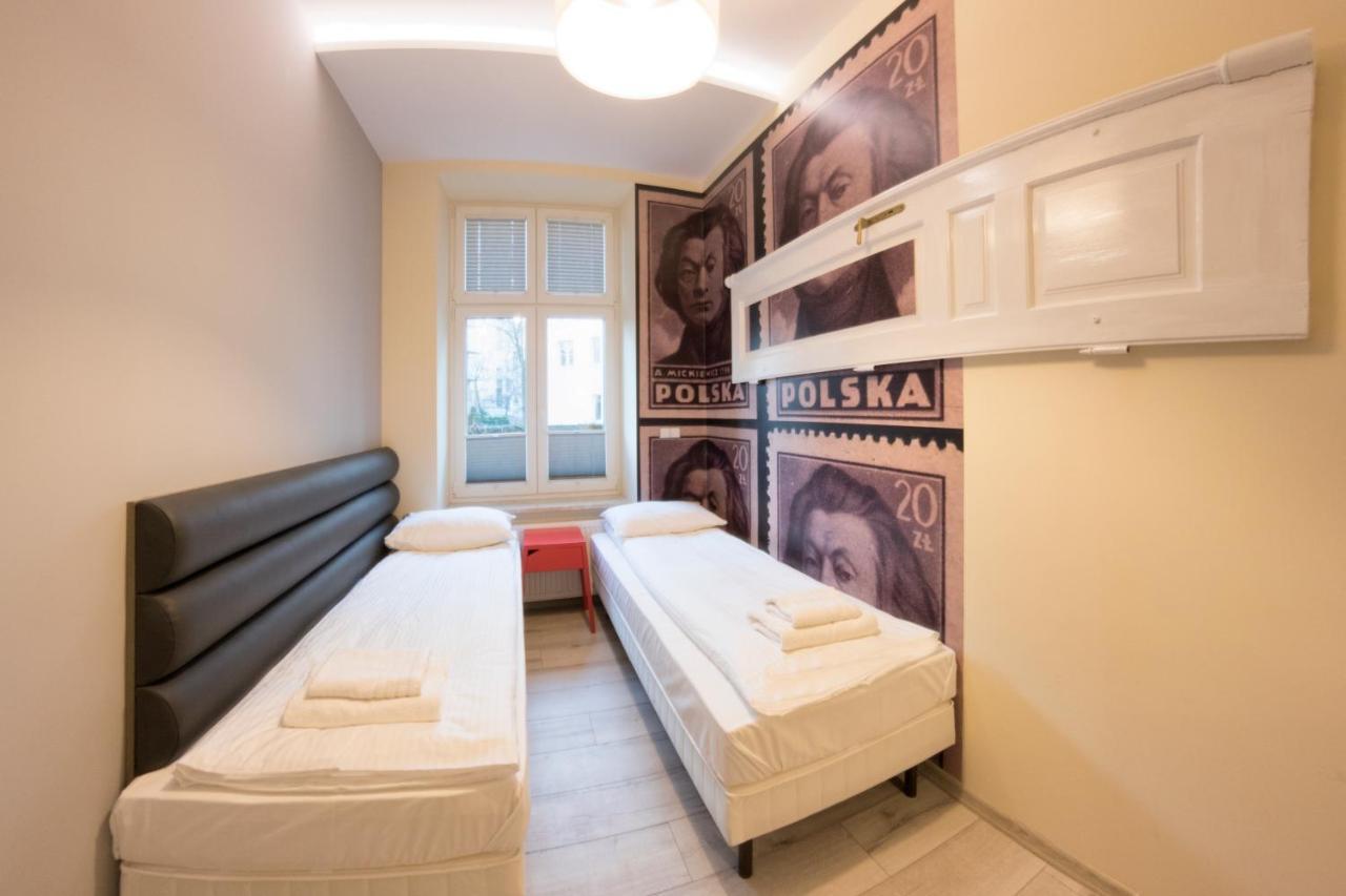 Yourplace Central Apartments Krakow Exterior photo
