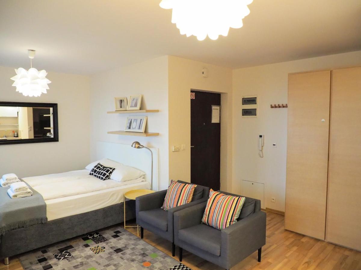 Yourplace Central Apartments Krakow Exterior photo
